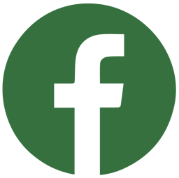 Logo de la app Facebook