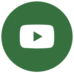 Logo de la app Youtube
